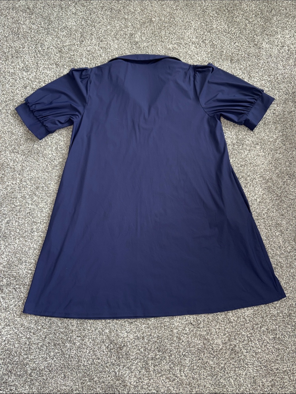 Jude Connally Emerson Dress
Lightweight Jude Cloth in Navy - Picture 8 of 8